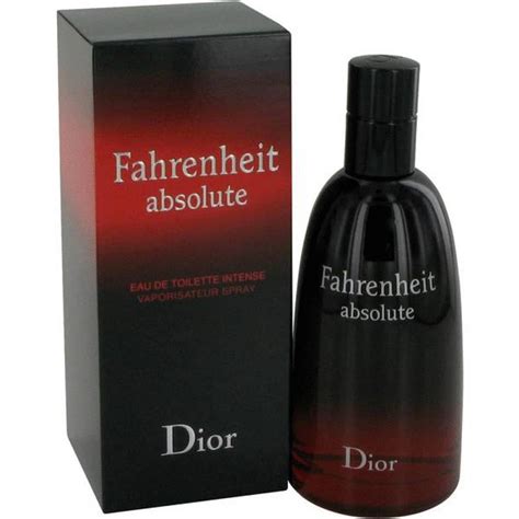 dior fahrenheit absolute 50ml